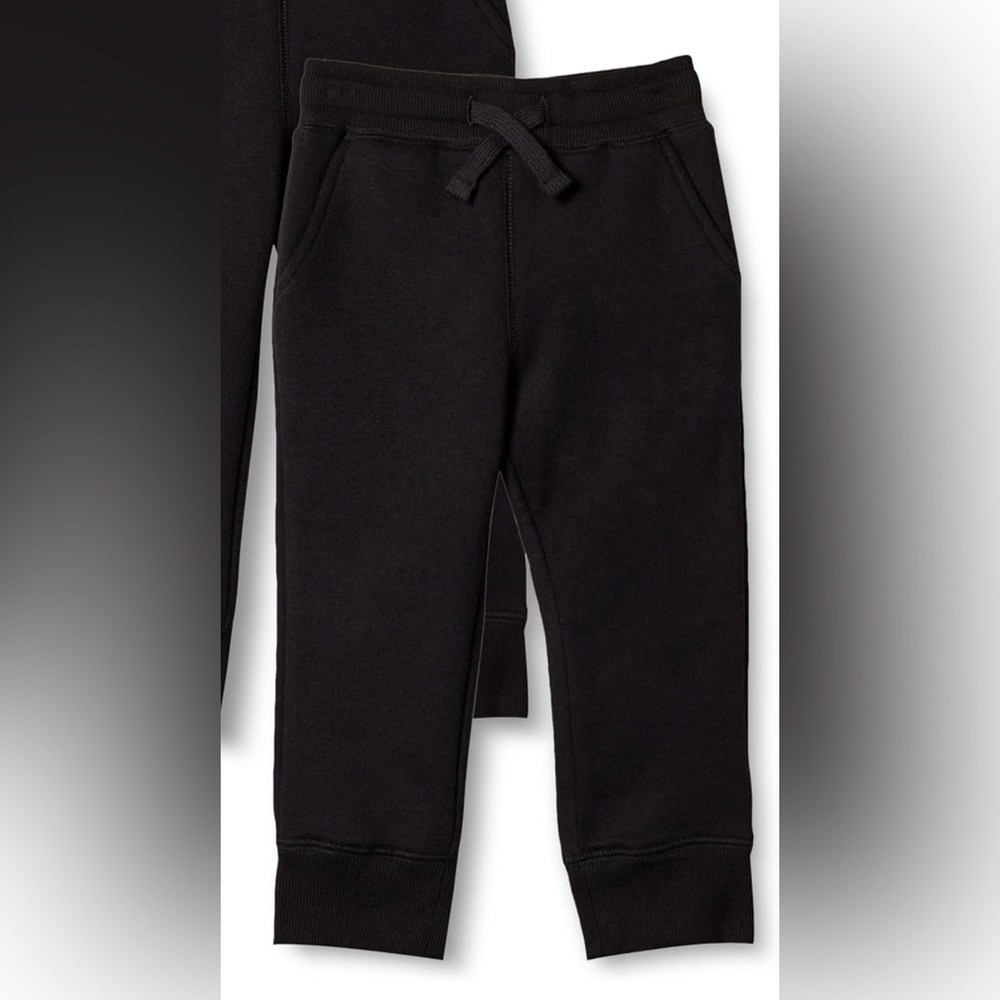 Amazon Essentials Boys and Toddlers' Fleece Jogger Sweatpants